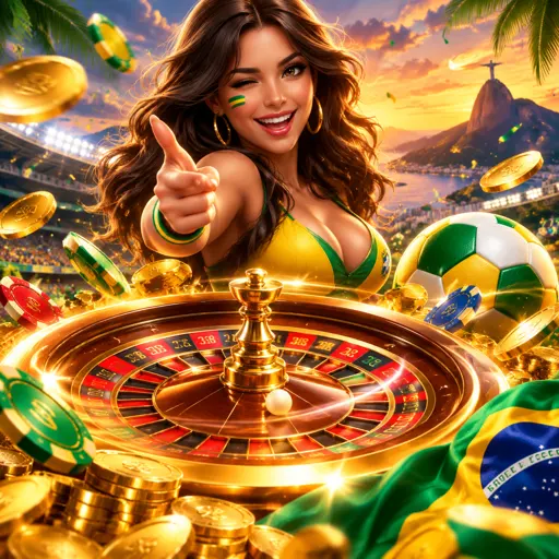 Convite para começar a girar slots com saldo de bônus