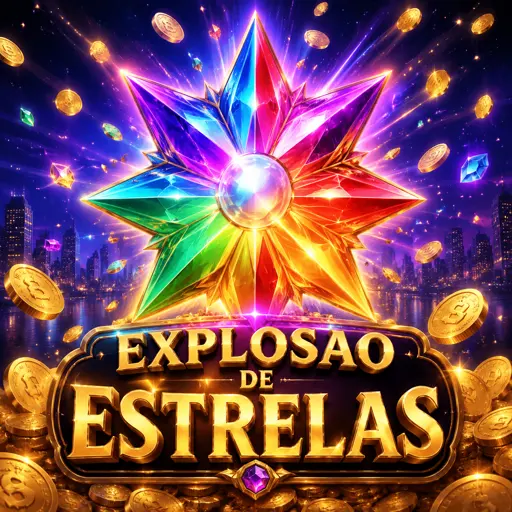 Slot Starburst com joias brilhantes e multiplicadores