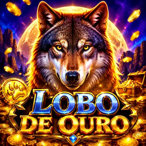 Slot Wolf Gold com lobo e jackpot progressivo