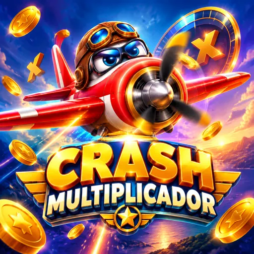 Ilustração do momento da retirada antes do estouro da curva em um crash game