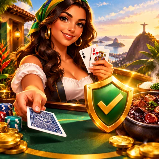 Tela de configuração de limites de depósito e tempo de jogo responsável