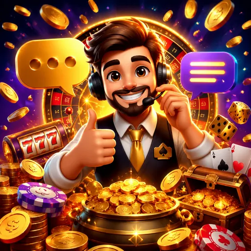 Canal de chat de atendimento em português aberto 24 horas